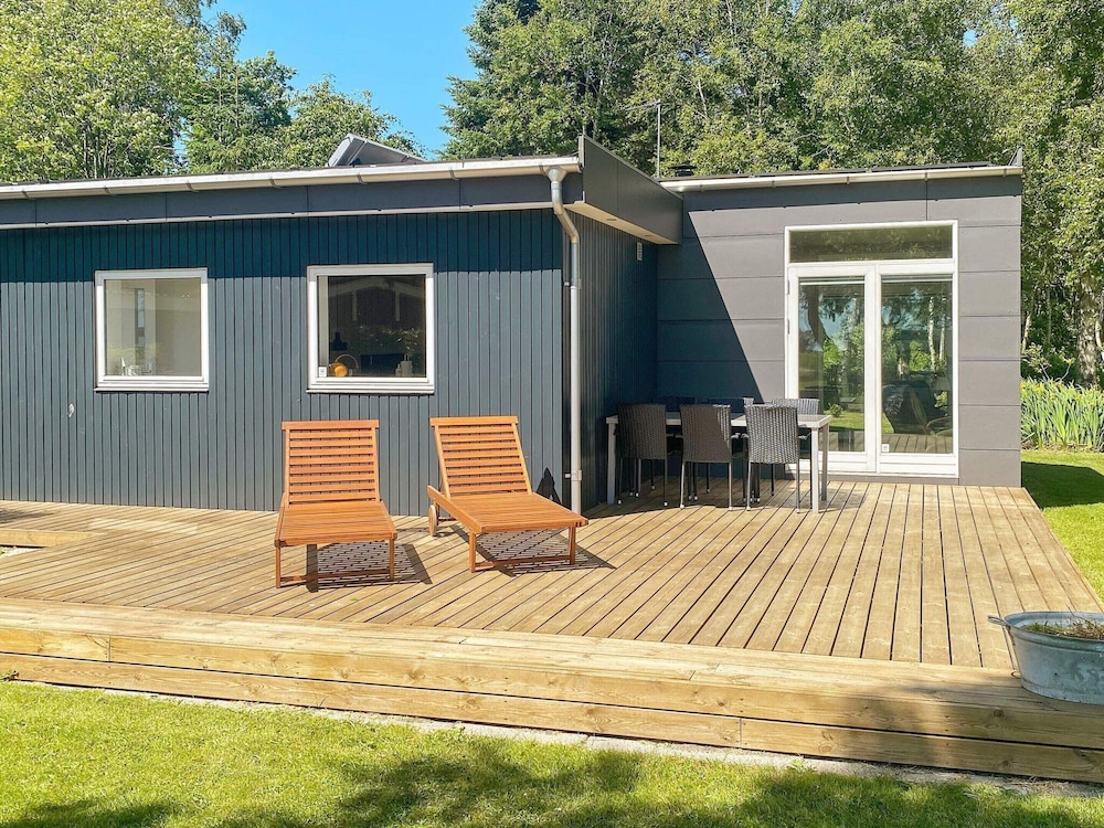 5 Person Holiday Home in Hadsund view 5