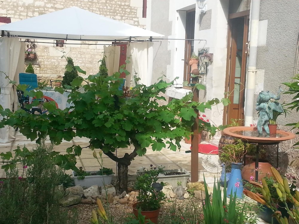 La clé des jardins