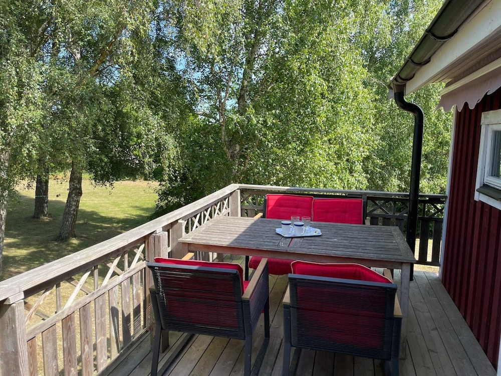 4 Person Holiday Home in Senoren