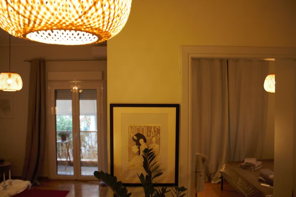 Cozy in Athens Neos Kosmos