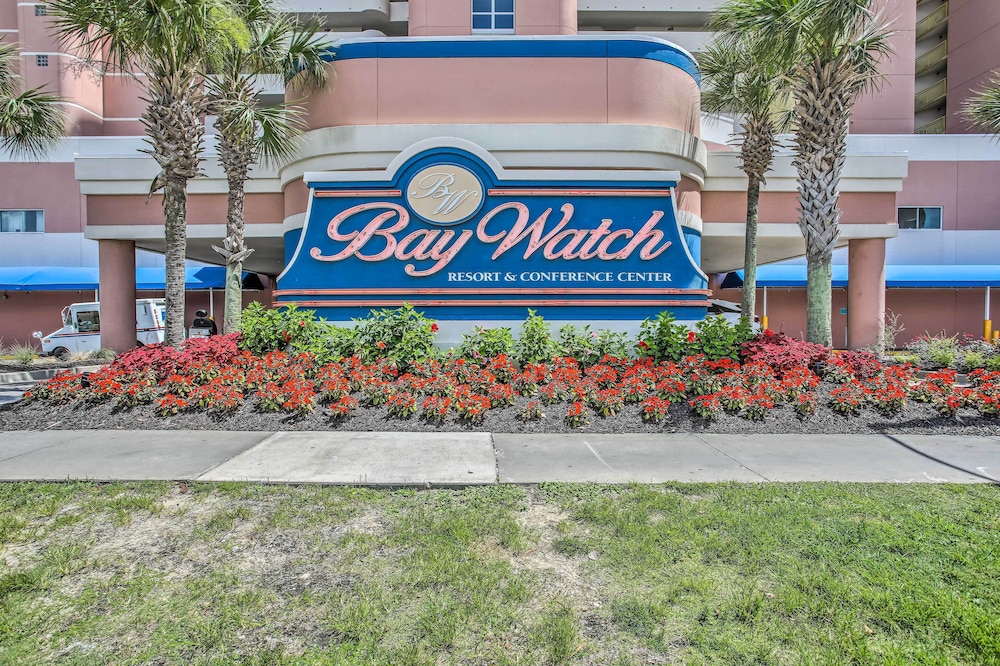 Oceanfront Resort Condo in North Myrtle Beach! view 5