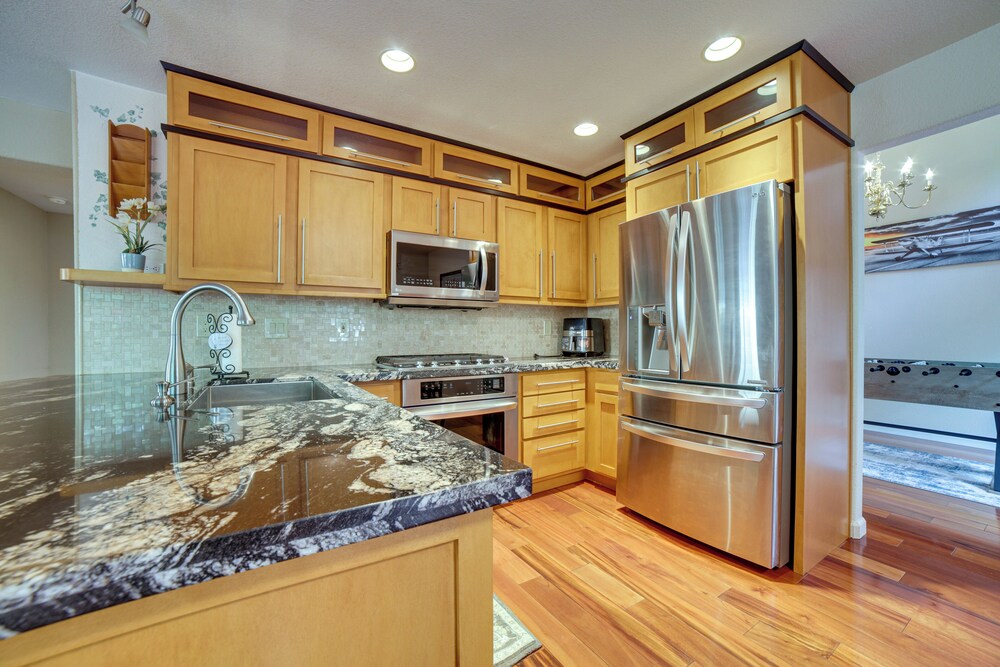 Reno Vacations - Spacious Reno Home w/ Deck 1 Mi to Downtown! - Property Image 47