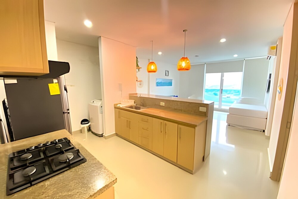Apartamentos Reserva del Mar - by SOHO