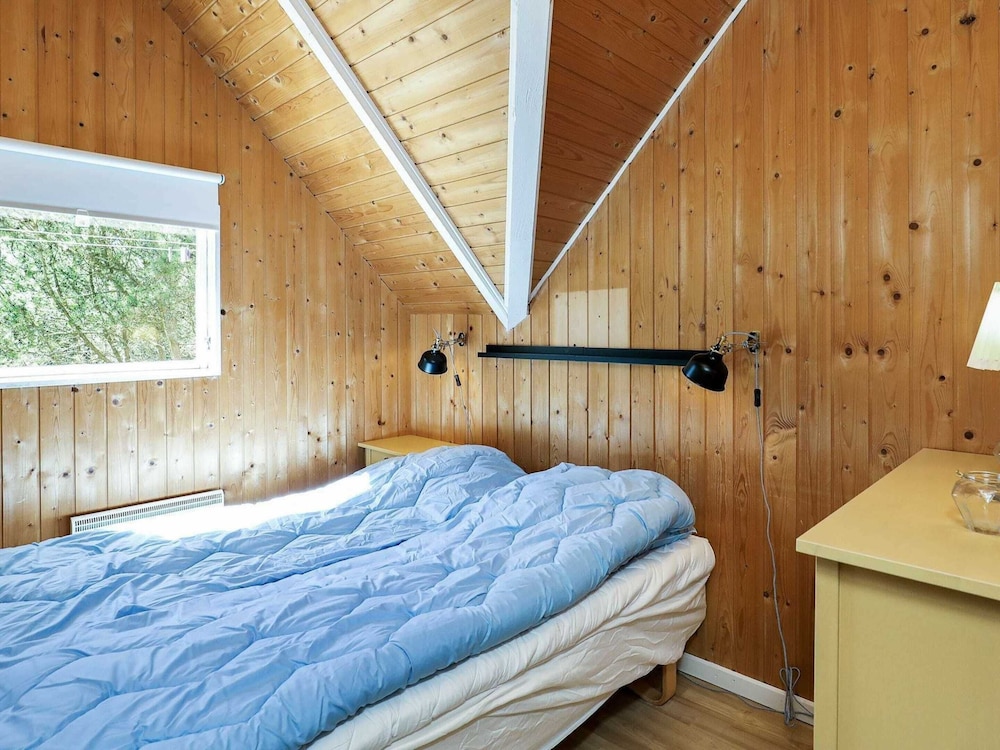 8 Person Holiday Home in Blavand