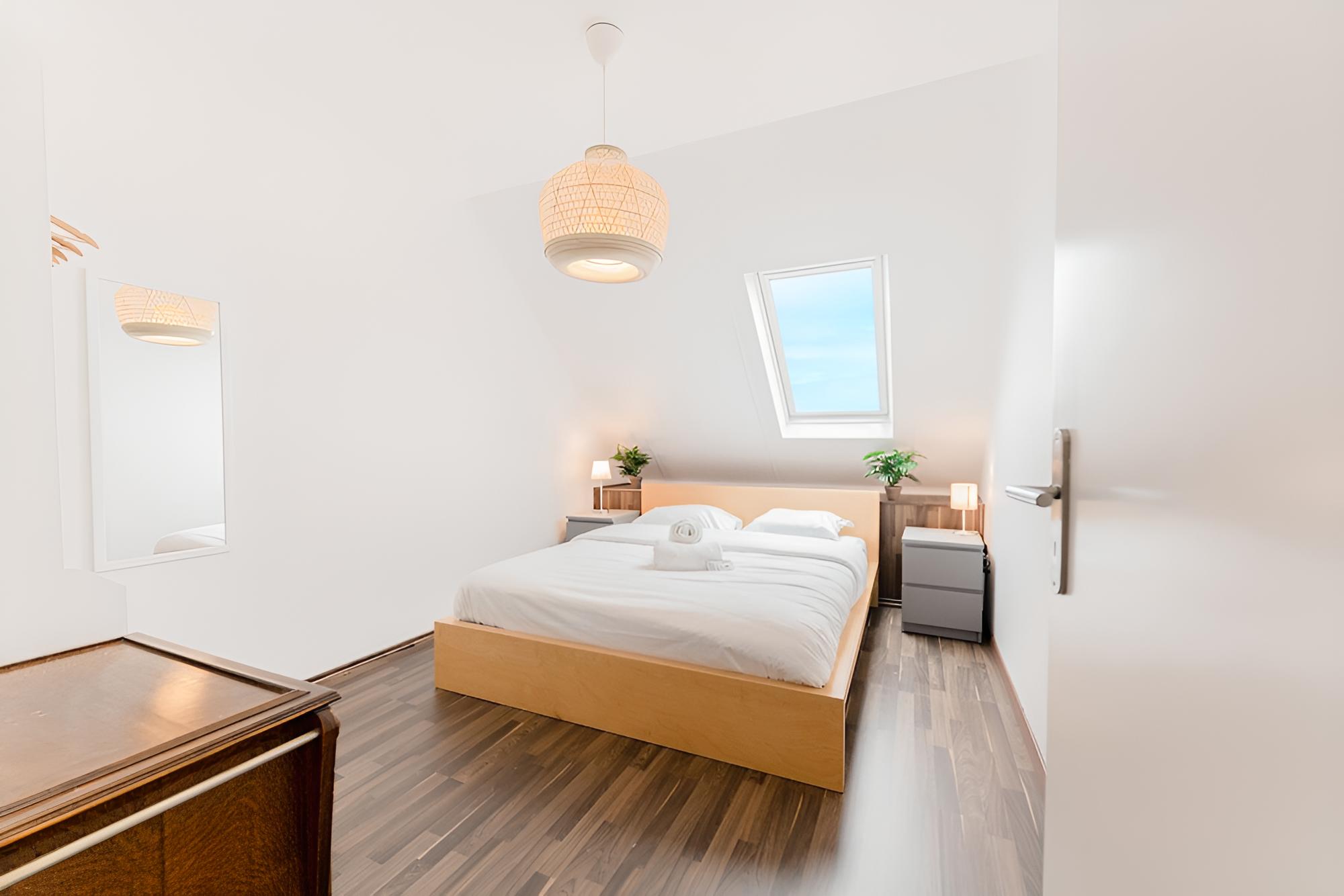 Modern Bright Cozy Apt in Bonnevoie view 3