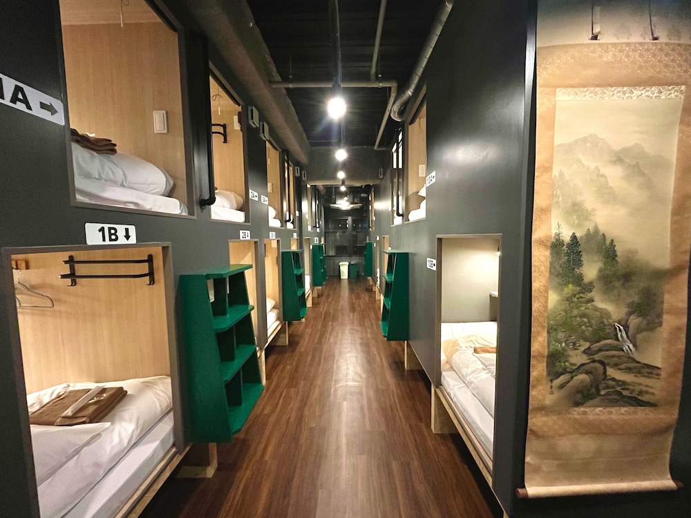 Yoroi Asakusa Hotel