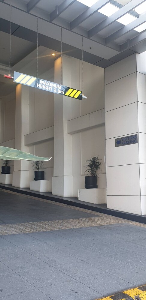 Chevron With 3beds and own Carpark Within Tower3