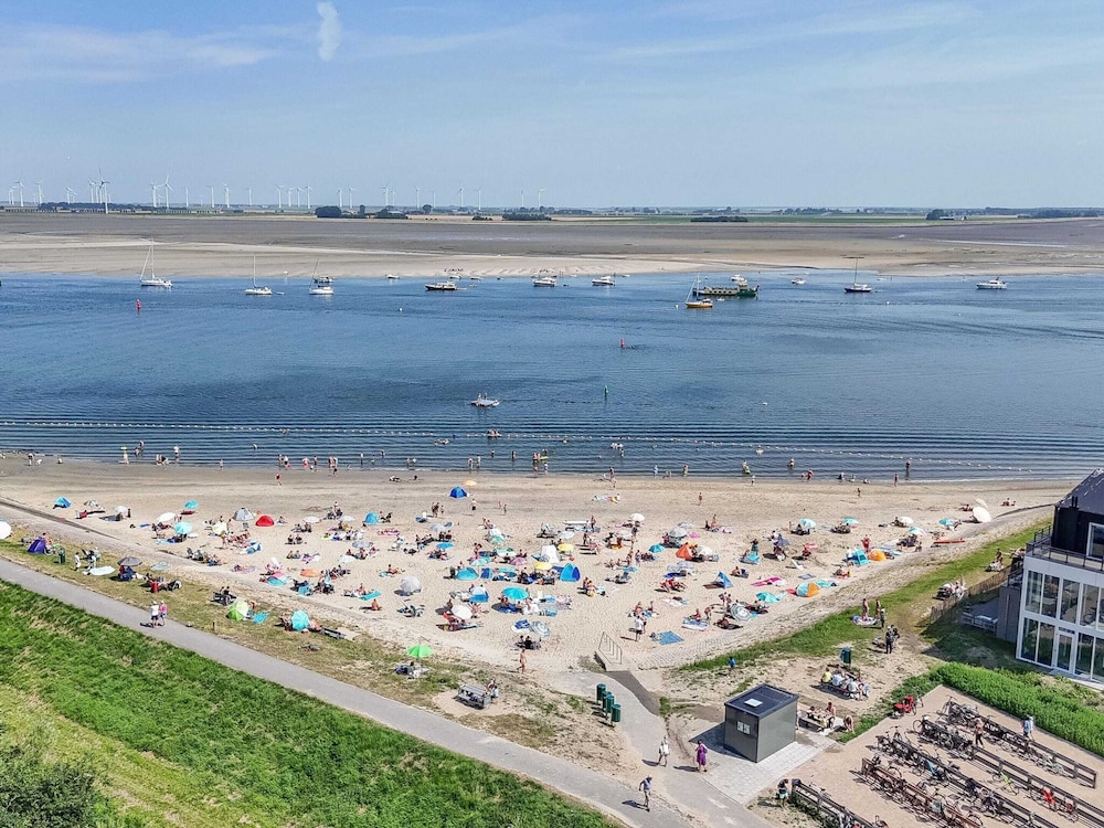 Apartment in Sint-annaland Near Marina