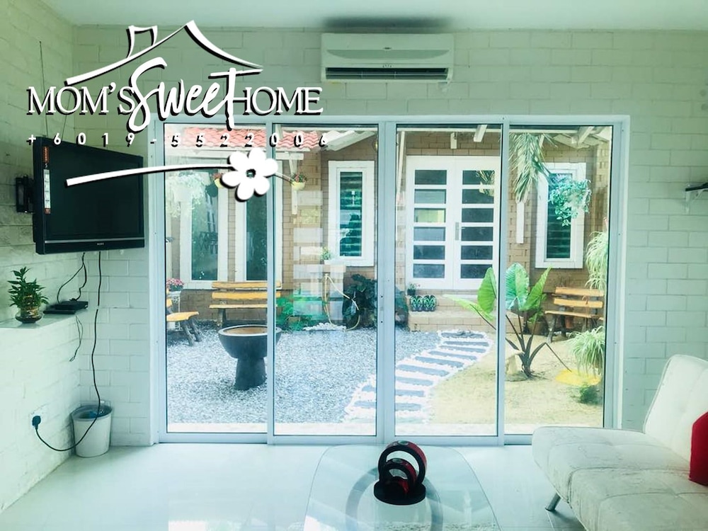 Mom's Sweet Home