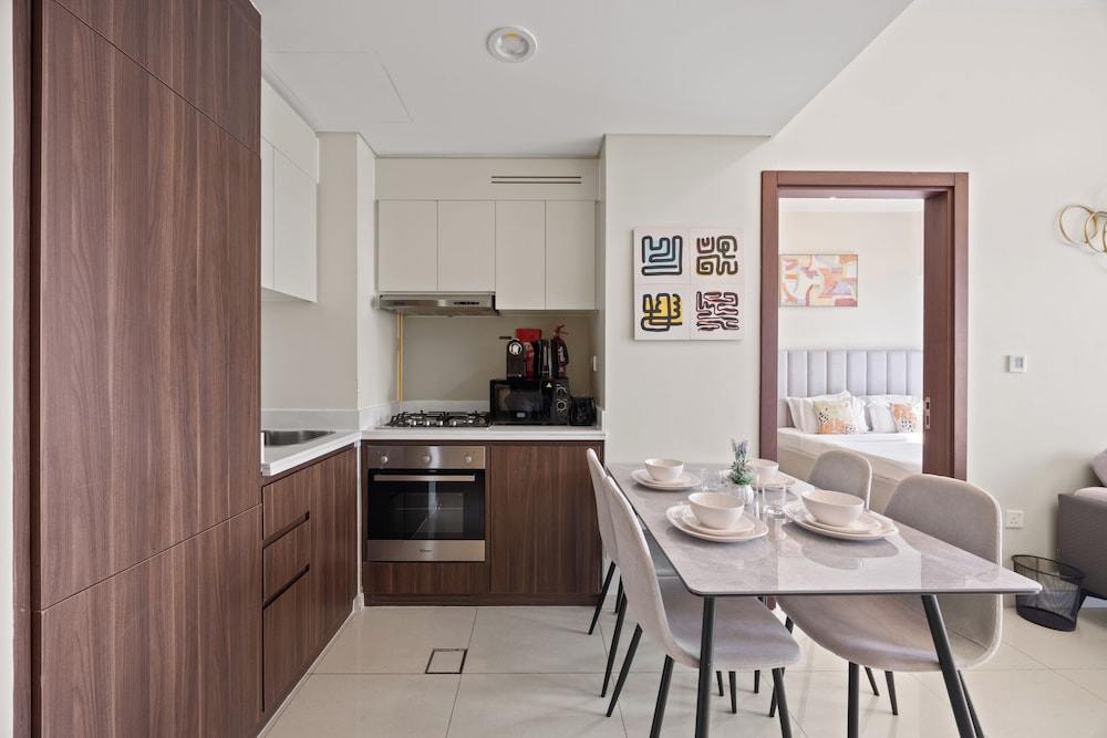 Luxury Apartments in Dubai Business Bay