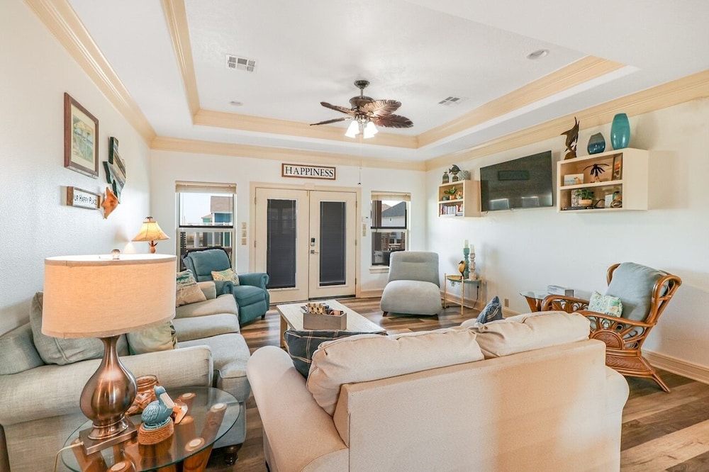 Seaside Merryment 4 Bedroom Home