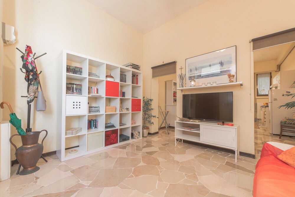 Your Apartment a Short Walk From the Center