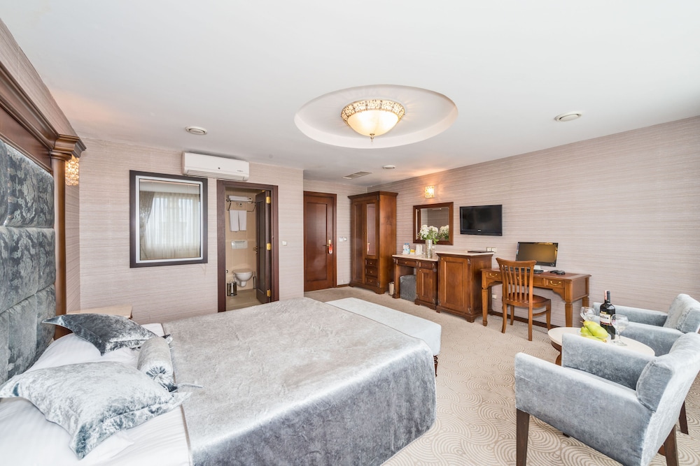 Antis Otel - Özel Sınıf - Image 8