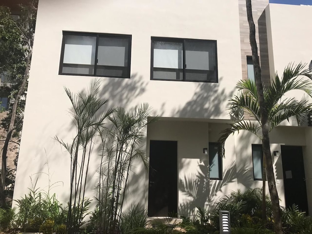 Departamento en Playa del Carmen.