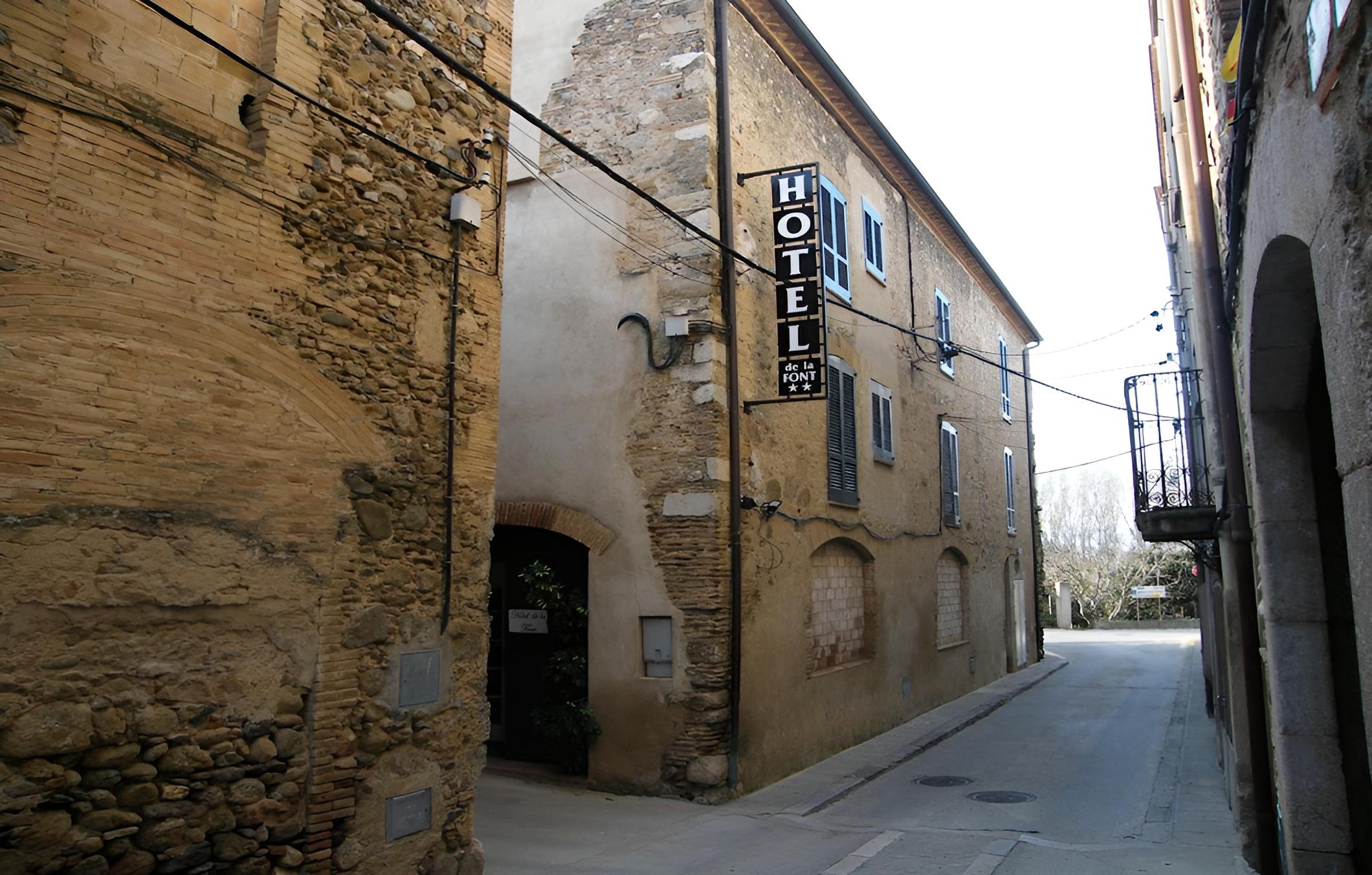 Hotel de la Font