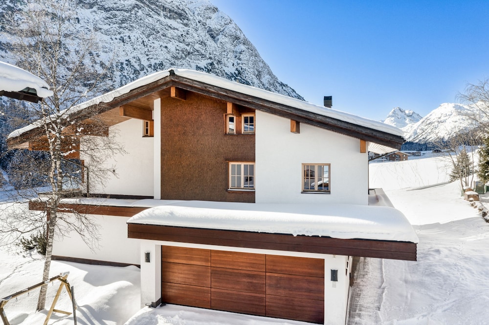 Chalet Lilly-family Friends mit Ski In-ski out