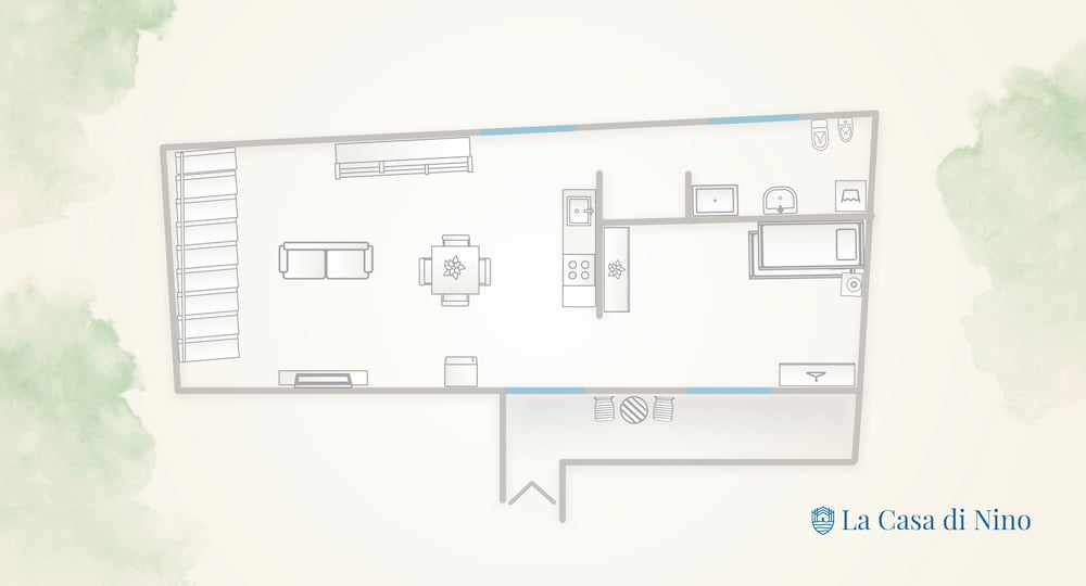 La Casa di Nino by Rent all Como