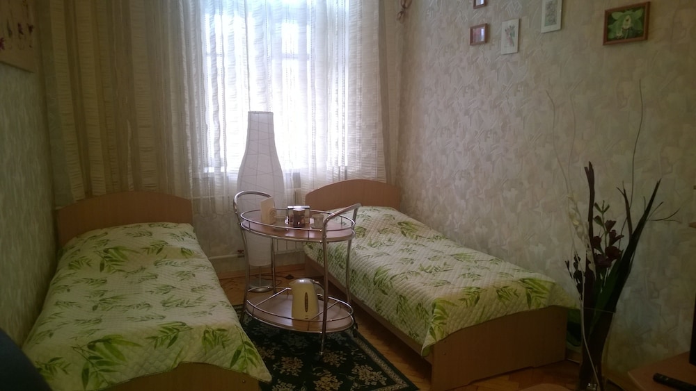 Adagio on Zhukovskogo
