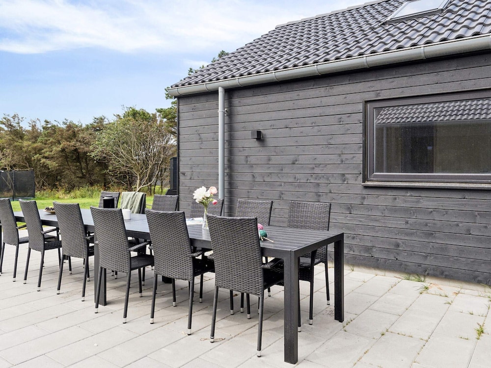 5 Star Holiday Home in Lokken
