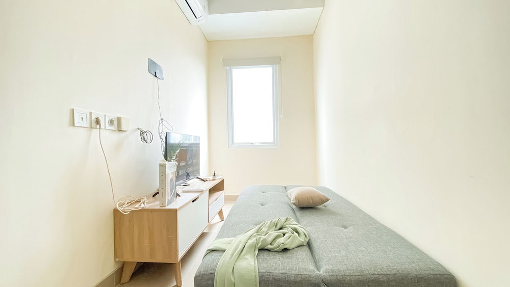Fully Furnished 1Br Apartment B Residence