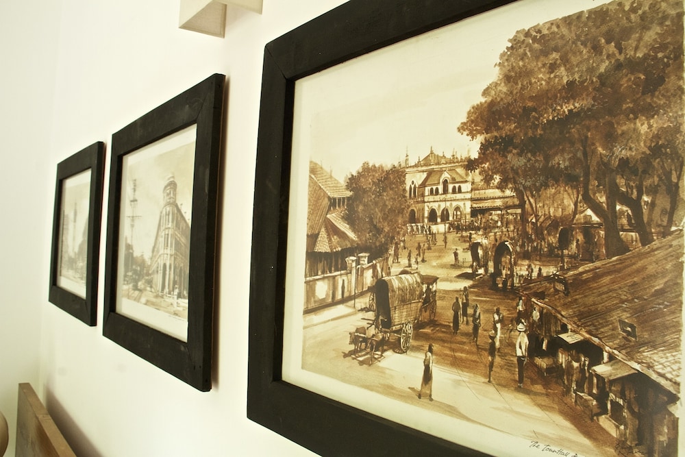 Halcyon House Colombo