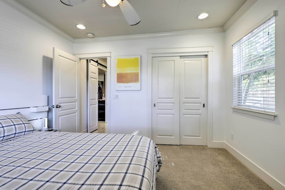 Petaluma Vacations - Peaceful Petaluma Getaway w/ Deck  Grill! - Property Image 4