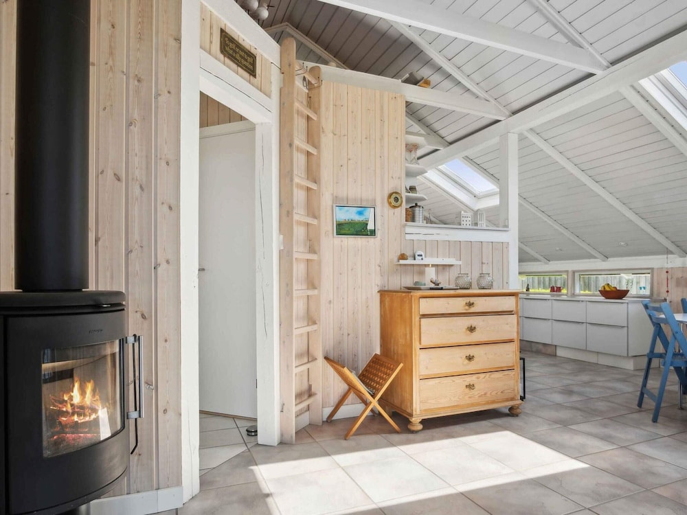 5 Star Holiday Home in Norre Aaby
