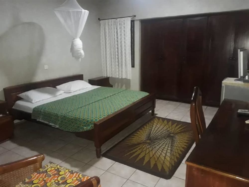 Starlite lodge view 2