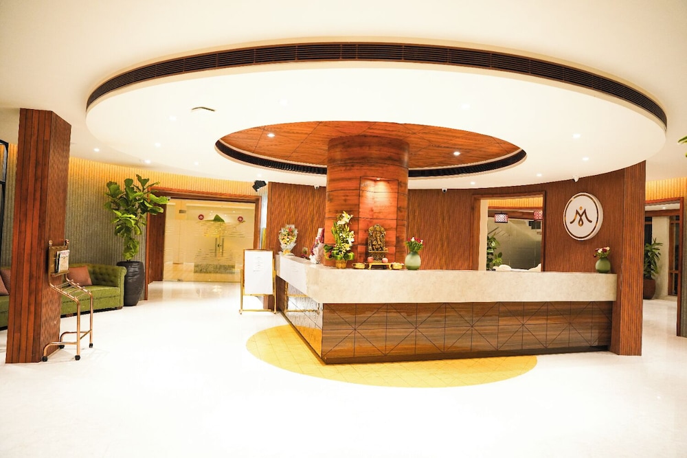 Hotel Menaka Inn Dharwad