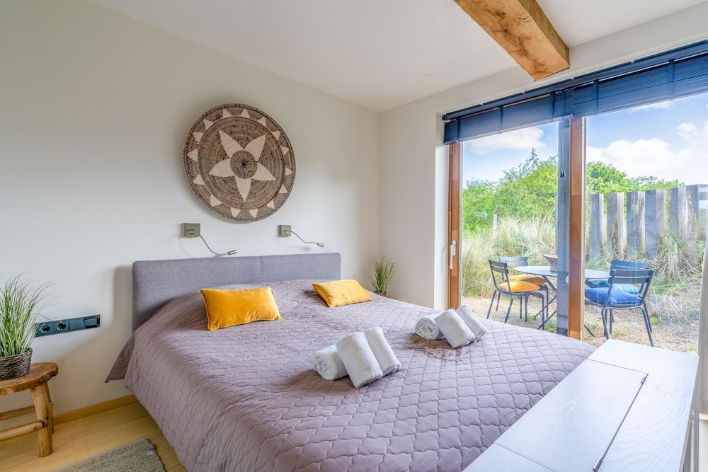 Luxurious and Sustainable 6-person Holiday Villa