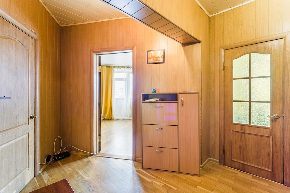 Apartment on Krasnoprudnaya Street 1