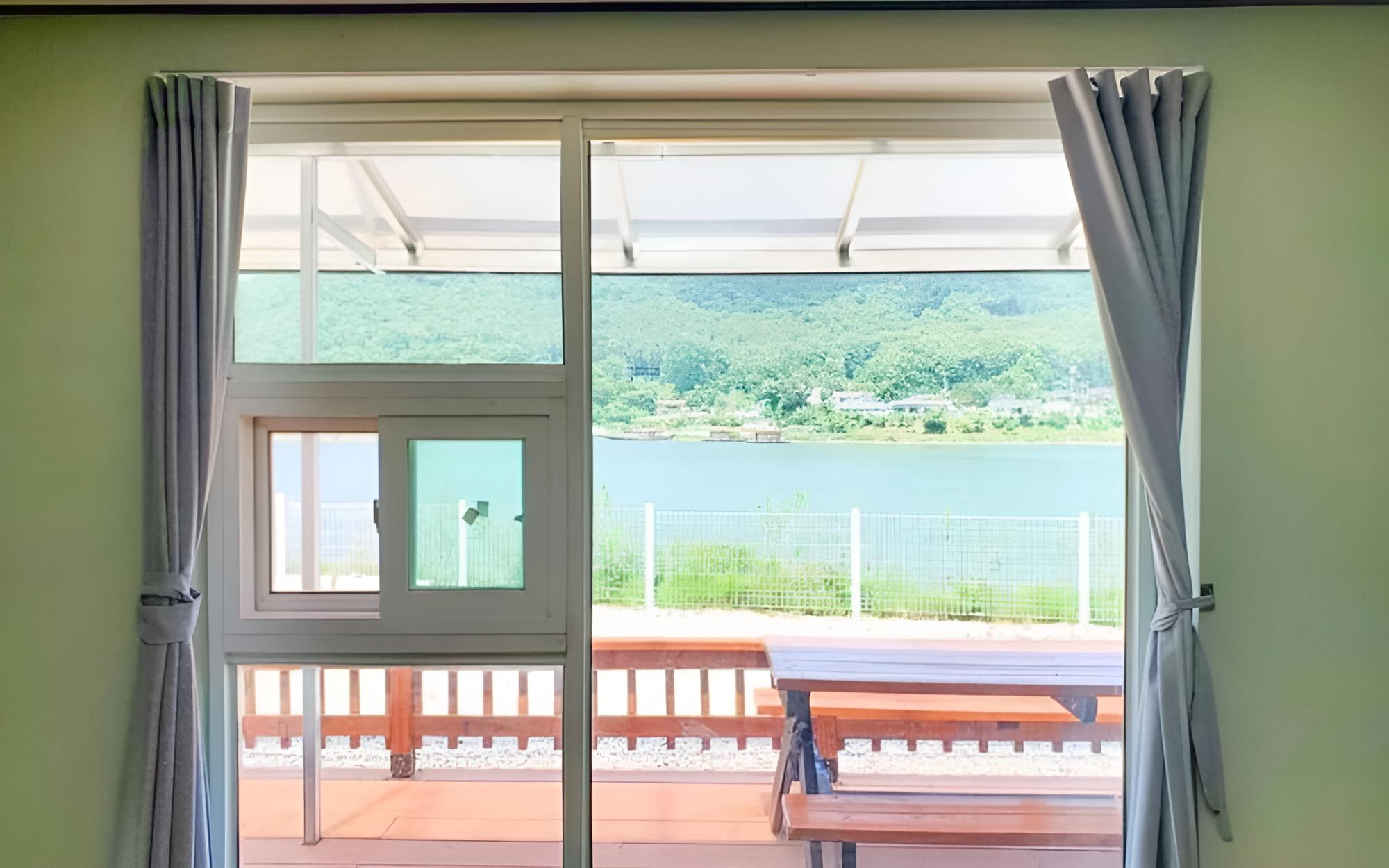 Ganghwado Dandelion Pension view 2