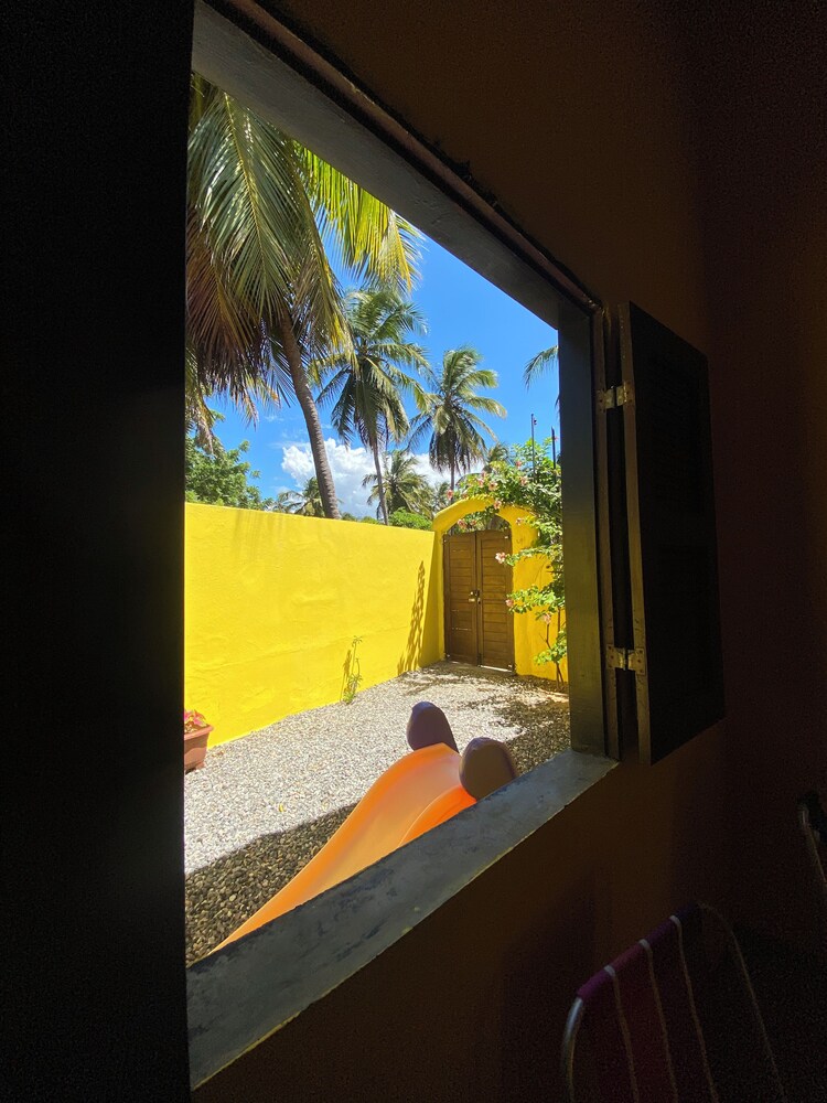 Casa Amarela em Icaraí de Amontada
