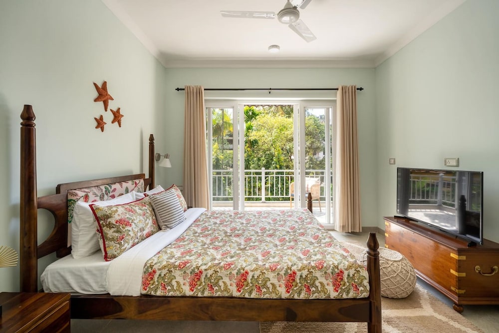 Irene Altezza by Hireavilla - 1BR w Pool Pilerne