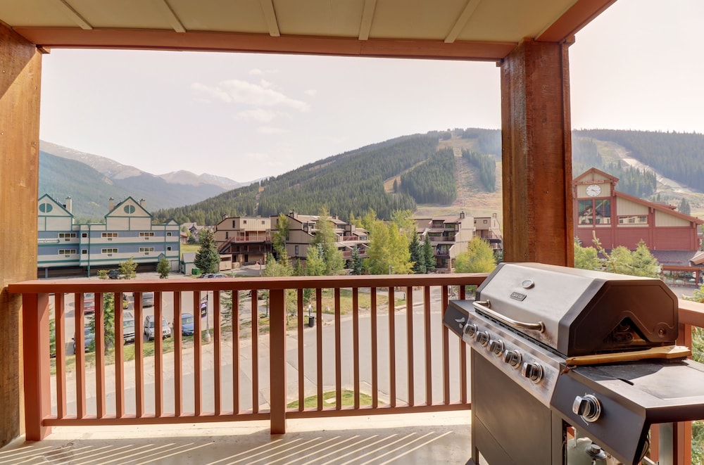SkyRun Vacation Condos Copper Mountain Resort