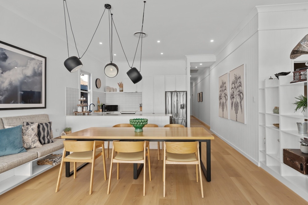 Family-friendly 3-bed Apartment in New Farm