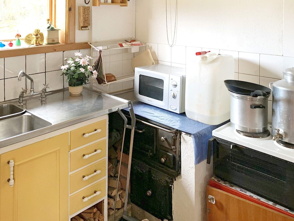 3 Person Holiday Home in Grangarde-by Traum
