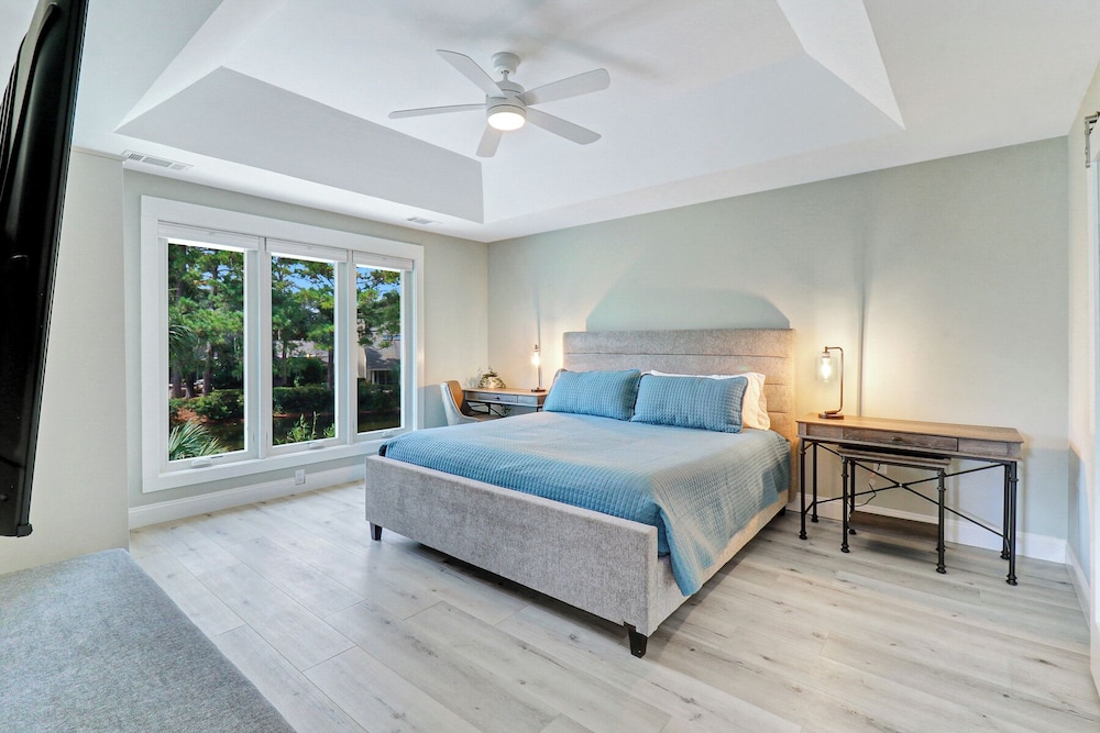 34 Windjammer Court at The Sea Pines Resort