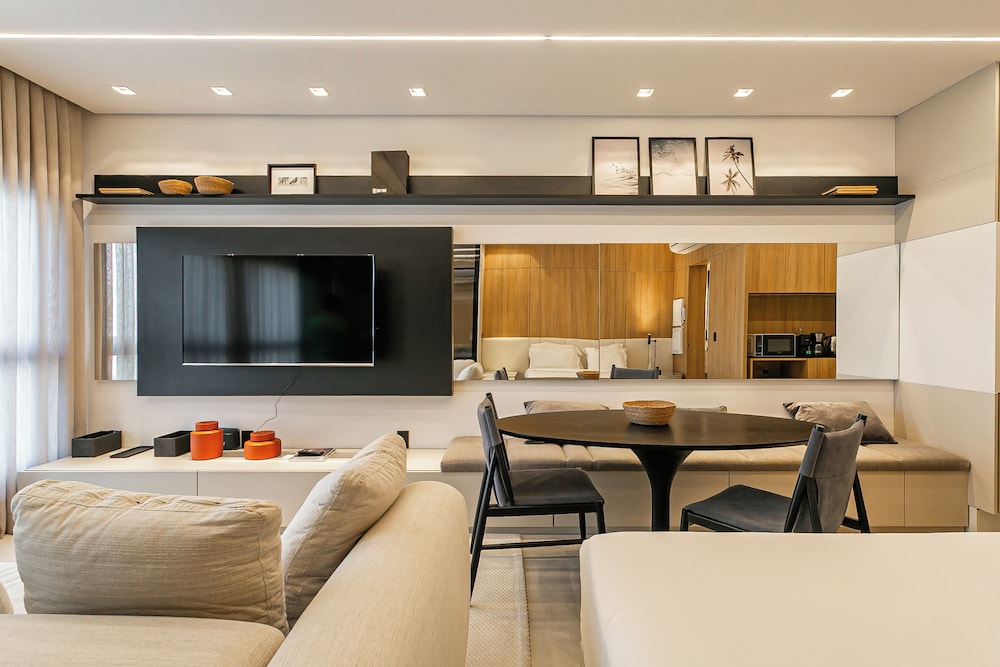 First Residencial Multifuncional by Viva - Conforto e Fácil Acesso às Melhores Praias de Floripa