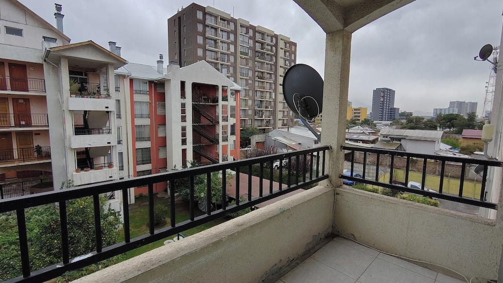 Oceana Suites - Edificio Zañartu