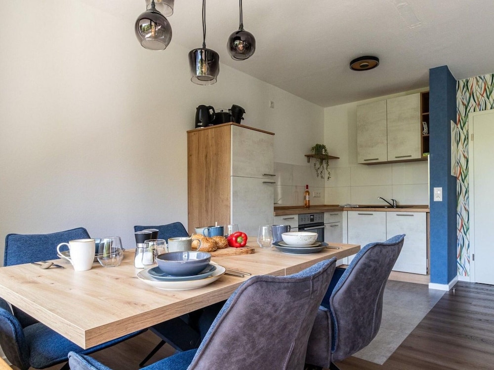 Flat With Balcony Near Golf Course in Winterberg