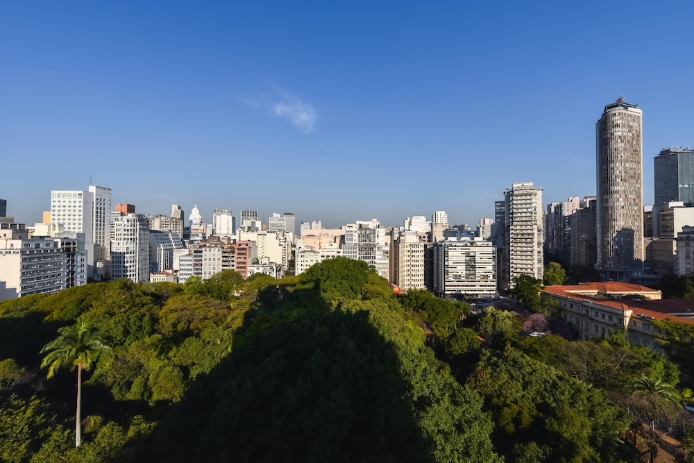 Setin Republica Best Apt Heart of Sampa