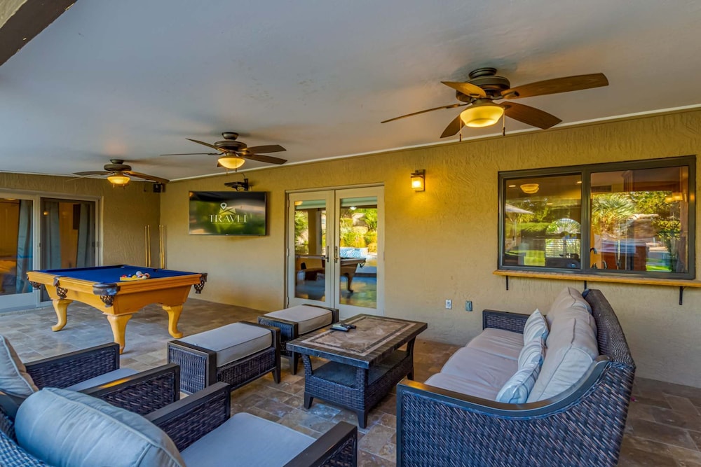 NEW Parkwood Retreat w Pool Spa Kierland