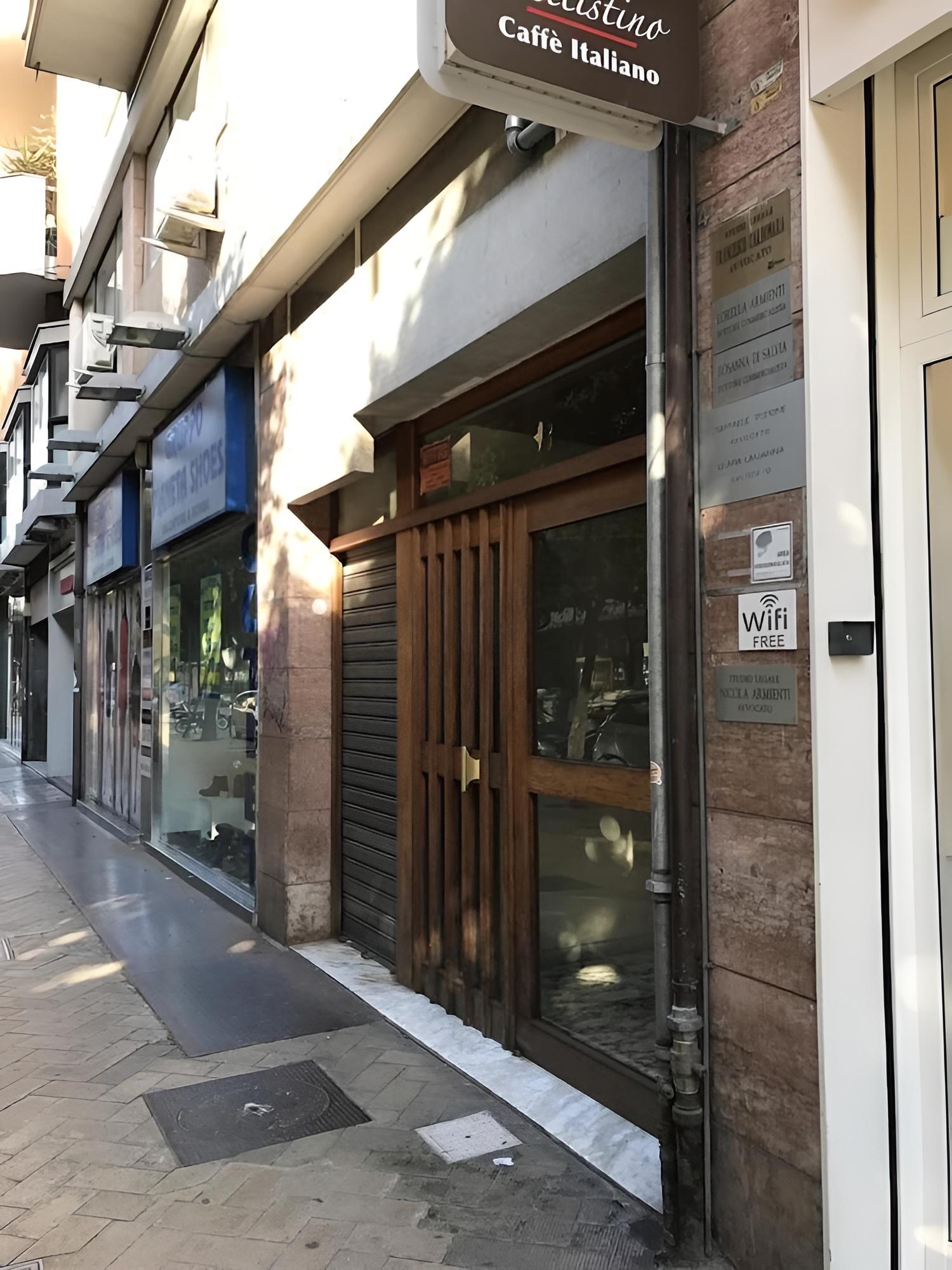 Cavour 124 view 2