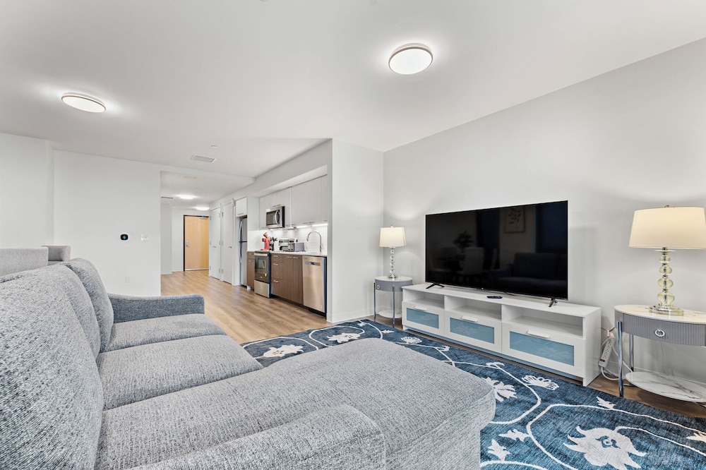 Furnished Apts near Harvard Stadium