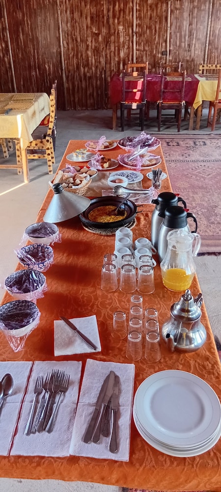Sahara Camp Famille