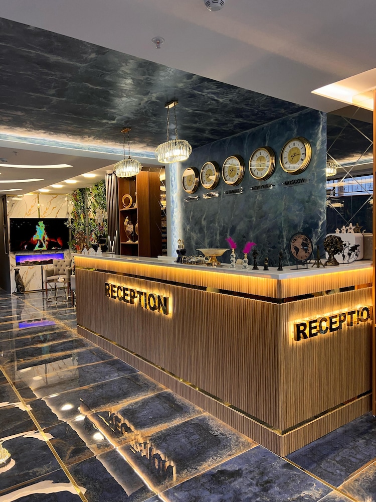 City Night Hotels Ümraniye