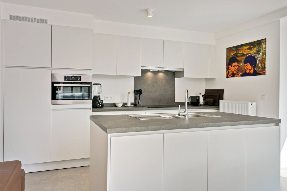 Apartment in Blankenberge Near Beach