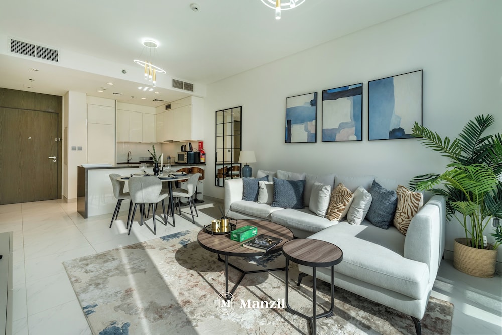 Manzil - Lux 1BR minutes to Dubai Mall