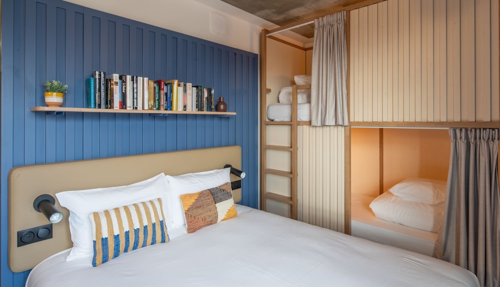 Le Havre Vacations - Jost Hotel Le Havre Gare - Property Image 39